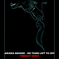 Ariana Grande - No Tears Left to Cry (TimBeat remix)