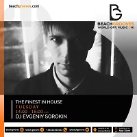 Evgeniy Sorokin - BeachGrooves Sessions 089