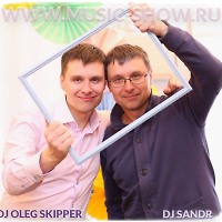 Dj Oleg Skipper & Dj Sandr - Live Session 604 (Nu & Deep)