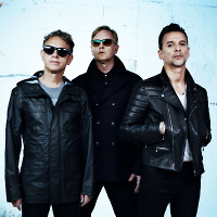 Arthur Davidson-Time of Depeche Mode (Part 2)  