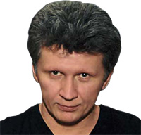Сергей Осенев