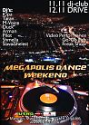 Megapolis Dance Weekend в Драйве