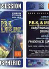 Steppin'Session: Techmospheric VI feat. P.B.K. & Miss Drop (De/Fr)