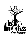 Alice in Drum'n'Bass: GAZGALLERY New Year Party 