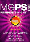 MGPS RESIDENTS NIGHT