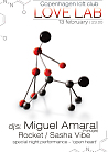 Love Lab & Dj Miguel Amaral
