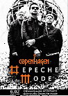 Официальное afterparty фан-клуба концерта Depeche Mode!