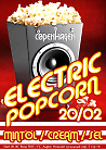 	 Electric popcorn