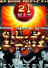 21 мая (пятница) "G.M.P." Party ("Golden Moscow People") 