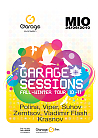 Garage Sessions. Fall-Winter Tour