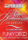 NEW DIMENSION OF LEXURY  by lex ultra:  FUNKY DISCO  