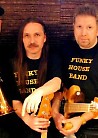 Funky House Band: фанк-фьюжн