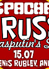 PACHA A LA RUSSE: RASPUTINS SECRETS