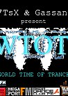 Exlusive guest mix for WORLD TIME OF TRANCE on MEGA DANCE RADIO