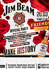 MAKE HISTORY - Jim Beam Official Party