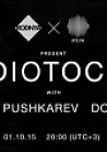 Radiotochka vol.8 w/Pushkarev, Dolshchic
