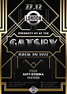 Preparty NY at the Gatsby back in 1922