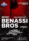 Halloween PART 1: Benassi Bros