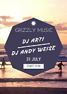 Grizzly Music / Dj Arti / Andy Weise