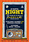 NIGHT GROOVES SHOWCASE: MOSCOW EDITION