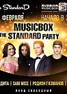 MUSICBOX The StandarD Party