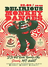 Delirious Monkey Dances