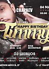 Happy Birthday DJ Timmy
