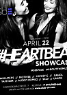 Heartbeat fest! at SB club