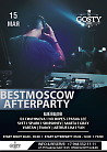 BEST MOSCOW AFTER PARTY