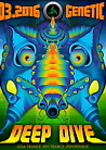 DEEP DIVE (Old School Goa Trance party)