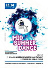 MID SUMMER DANCE в Синем Жуке