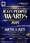 ICON PEOPLE AWARDS 2019