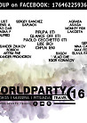 World Party Travel 2016