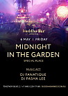 Show Buddha-Bar Moscow: «Midnight in the Garden»
