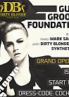 Grand Opening Dirty Blonde Party Bar