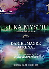 DJ Kuka Mystic в lounge-ресторане Buddha-Bar St.Petersburg