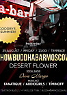 SHOW BUDDHABAR MOSCOW: «Desert Flower»