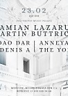Damian Lazarus & Martin Buttrich