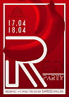 17 и 18 апреля Red party!!!