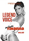 Legend Voice Rihanna
