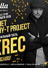День Рождения Why-T Project. Концерт группы KREC
