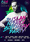 Ruslan Nizaev Birthday Party