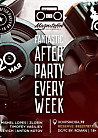 Antastic afterparty every week