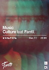 MUSIC CULTURE FEAT. FANTLI
