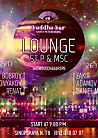 Lounge St.P & MSC в Buddha-Bar St.Petersburg