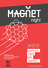 MAGNET NIGHT / ORIGINALS PUB 14.02.15