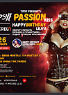 Tipsy Presents: Passion Kiss  Happy Birthday Lilya 