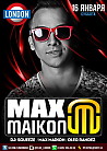 DJ Max Maikon