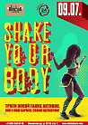 Shake your body