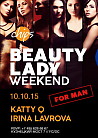 Beauty Lady Weekend